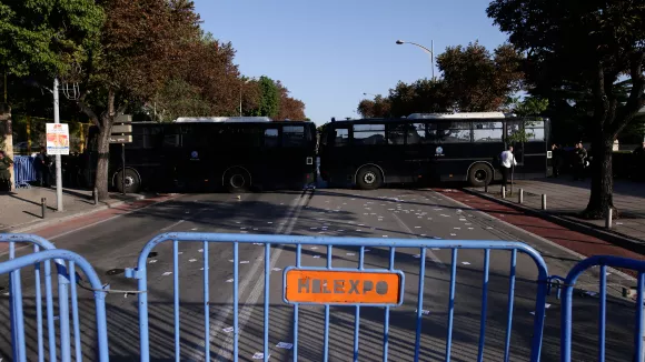 ΔΕΘ: «Αστακός» η Θεσσαλονίκη - Κλείνουν δρόμοι και σταθμού του μετρό