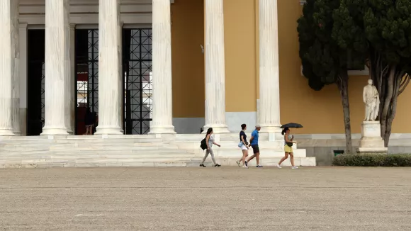 στο 3,8% διαμορφώθηκε ο ετήσιος πληθωρισμός τον Αύγουστο του 2026, έναντι 3,4% τον Ιούλιο, όταν είχε καταγραφεί επιβράδυνση