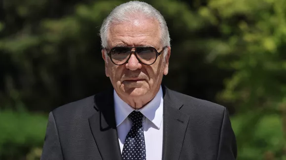 Αβραμόπουλος: Ανακλήθηκε το ένταλμα σύλληψης για το Qatargate