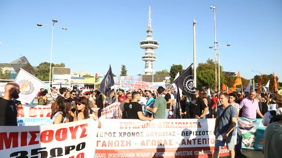 Συλλαλητήριο ΔΕΘ 2026: Τι ώρα οι συγκεντρώσεις στη Θεσσαλονίκη - Ποιοι δρόμοι κλείνουν