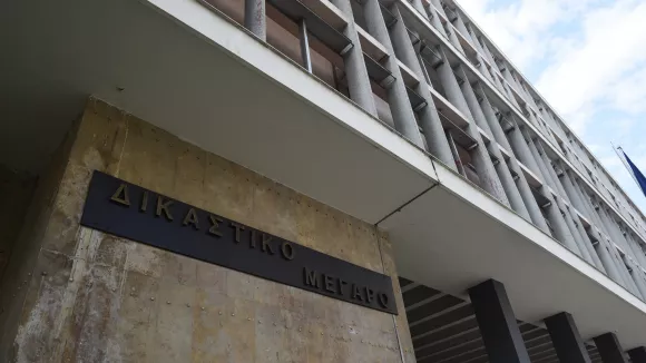 Θεσσαλονίκης: Τηλεφώνημα για βόμβα στο δικαστικό μέγαρο - Εκκενώθηκε το κτίριο