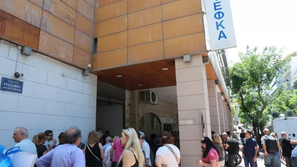ΕΦΚΑ: Πανελλαδική στάση εργασίας την Τρίτη, 6 Οκτωβρίου 