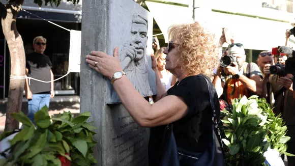 Αντιφασιστικός Σεπτέμβρης: Εβδομάδα εκδηλώσεων για τα 13 χρόνια από τη δολοφονία του Παύλου Φύσσα