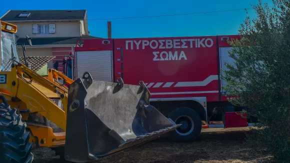Πυρκαγιές: Πολύ υψηλός κίνδυνος αύριο - «Πορτοκαλί» συναγερμός και σε Αττική