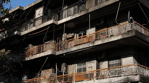 Φωτιά σε καφετέρια στη Νέα Ιωνία: Στο «μικροσκόπιο» το ενδεχόμενο εμπρησμού και εκβιασμών