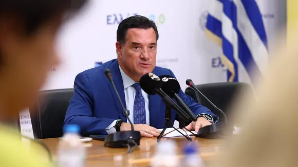 Υπόθεση Μαζωνάκη: Ο Γεωργιάδης διαβίβασε στην Εθνική Αρχή Διαφάνειας τις καταγγελίες για τον Πατούλη