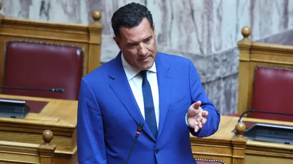 Το ChatGPT «διέψευσε» τον Γεωργιάδη για τον τζίρο των εστιατορίων -  «Δυστυχώς είναι μείον 0,9%»