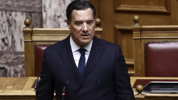 Γεωργιάδης: Έρχεται έλεγχος ιδιωτικών ιατρείων με ένα «κλικ» - «Χρειάζεται κάποια δουλειά από τον πολίτη»