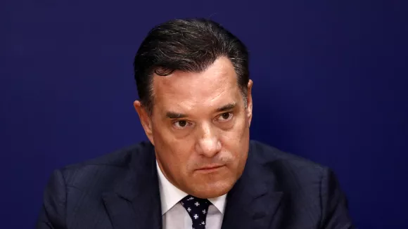 Γεωργιάδης: Υποκριτική η φασαρία για τον «μπάφο» - Δεν θα γίνω «ξύλινος» πολιτικός