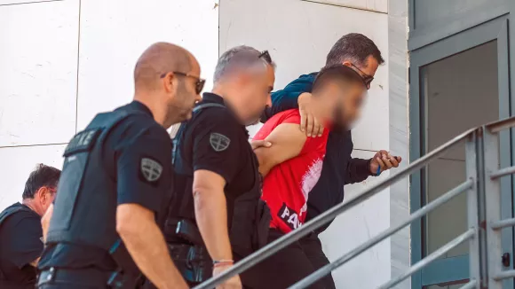 Γυναικοκτονία στην Ηγουμενίτσα: Στις φυλακές Δομοκού ο 27χρονος – «Δεν κατάλαβα τι έκανα... ήμουν νευριασμένος»