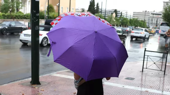 Αλλάζει το σκηνικό του καιρού - Από την ζέστη στις καταιγίδες