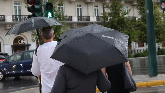 Κακοκαιρία προ των πυλών: Πού αναμένονται ισχυρές καταιγίδες