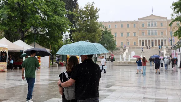 ΕΜΥ: Τα ονόματα των επερχόμενων κακοκαιριών για την περίοδο 2026 -2027
