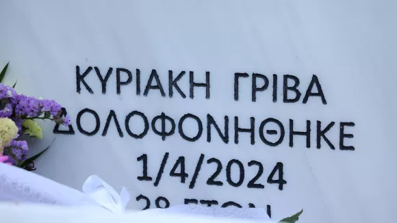 Δολοφονία Κυριακής Γρίβα: Στο εδώλιο τέσσερις αστυνομικοί