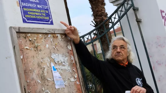 Δίκη Μάγγου: «Κανείς δεν κατάλαβε ότι έπασχε» κατέθεσαν οι αστυνομικοί - «Ψεύτες» λέει ο πατέρας του