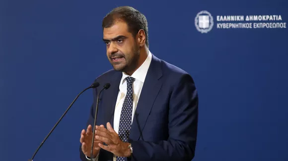 Μαρινάκης: Στόχος μας η αυτοδυναμία – Μόνο με το ΠΑΣΟΚ θα καθόμασταν στο ίδιο τραπέζι