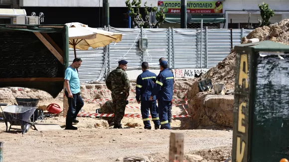 Μετρό στην Κυψέλη: «Στραβώνουν οι τοίχοι, το κτίριο κουνιέται» λένε οι κάτοικοι