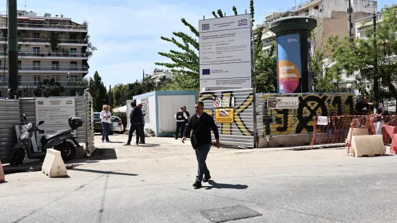 Ρωγμές σε πολυκατοικίες στην Κυψέλη: Παραιτήθηκε ο πρόεδρος της «Ελληνικό Μετρό» 