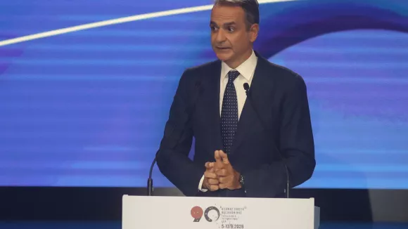 ΔΕΘ 2026: Η συνέντευξη Τύπου του Κυριάκου Μητσοτάκη (live)