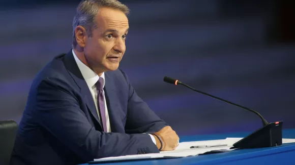 Μητσοτάκης από ΔΕΘ: «Οι εκλογές θα γίνουν την άνοιξη του 2027» - Εφικτή η αυτοδυναμία