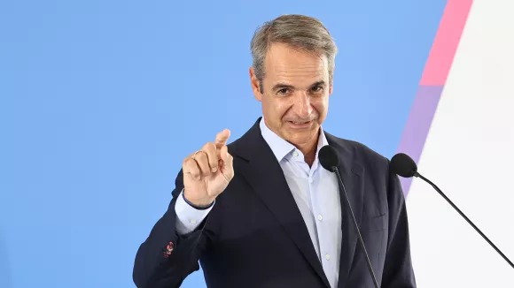 Μητσοτάκης