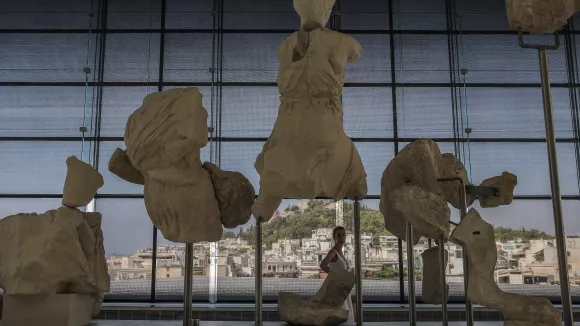 Μουσείο Ακρόπολης: 131 προσλήψεις και χωρίς πτυχίο - Η προθεσμία