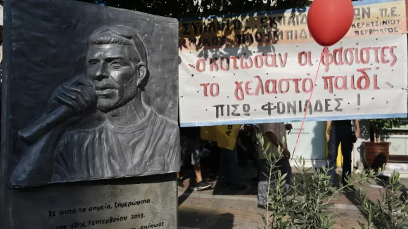 Παύλος Φύσσας: 13 χρόνια από τη δολοφονία του – Οι σημερινές και αυριανές δράσεις μνήμης