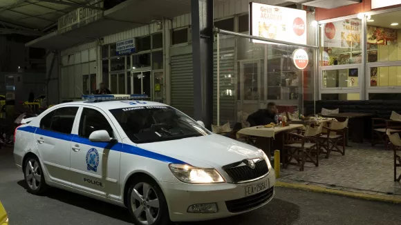 περιπολικό