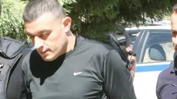 Αλκέτ Ριζάι: Δεν επέστεψε στις φυλακές Δομοκού - Θεωρείται πλέον δραπέτης
