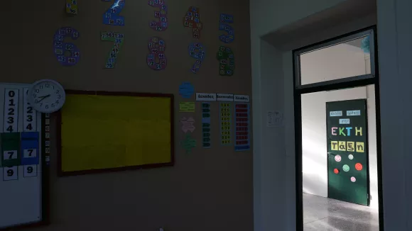 Χανιά: Πυροβόλησαν με αεροβόλο σε δημοτικό την ώρα του μαθήματος – Έσπασε τζάμι αίθουσας