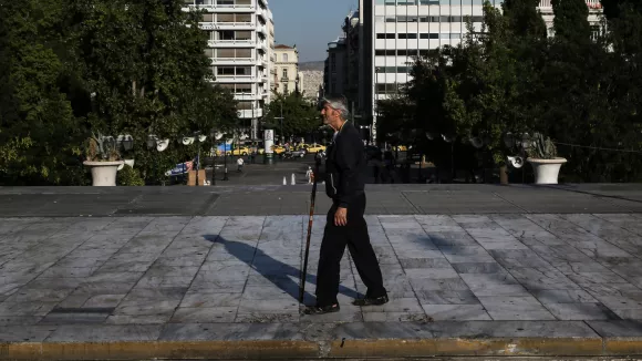 συνταξιούχοι