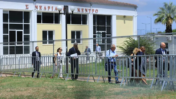 Δίκη Τεμπών: Συνεχίζεται σήμερα η κατάθεση Ψαρόπουλου και άλλων συγγενών θυμάτων