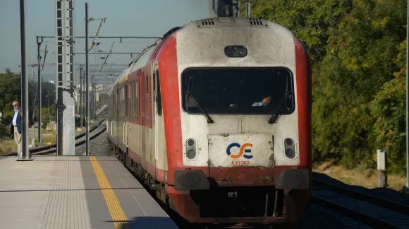 Τρένα: Ξεκίνησαν τα πρώτα δρομολόγια Αθήνα - Θεσσαλονίκη με 100% τηλεδιοίκηση