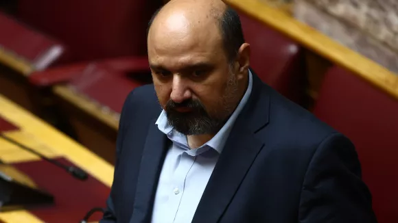 Τέμπη - Τριαντόπουλος: Σε Ειδικό Δικαστήριο παραπέμπεται για την υπόθεση του μπαζώματος