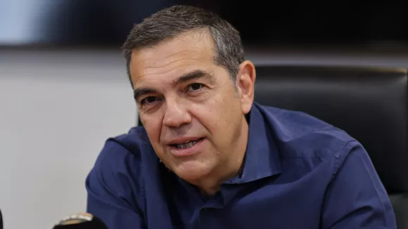 Τσίπρας: «Ή εμείς ή κανείς» - Δε θα κάνει 3η θητεία ο Μητσοτάκης