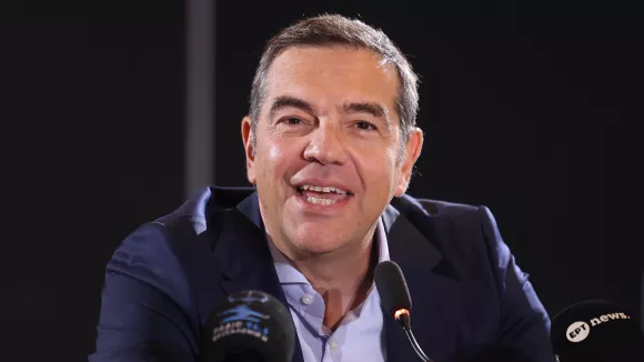 Τσίπρας