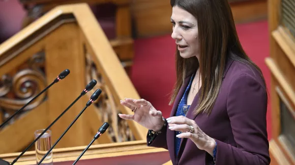 Ζαχαράκη: Νέο Λύκειο και Εθνικό Απολυτήριο - Ξεκινά η δημόσια διαβούλευση 
