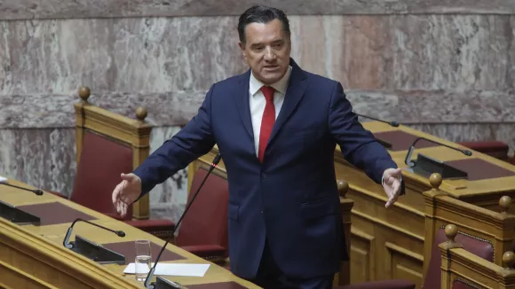 Άδωνις Γεωργιάδης