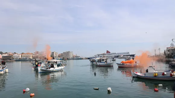 Αλιείς: Επιδότηση 40 λεπτών ανά λίτρο στο πετρέλαιο για Σεπτέμβριο και Οκτώβριο