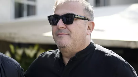 Στη ΓΑΔΑ ο Αντώνης Ρέμος
