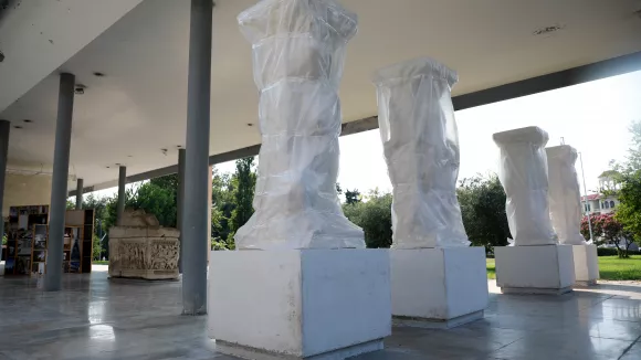 αρχαιολογικό Θεσσαλονίκη