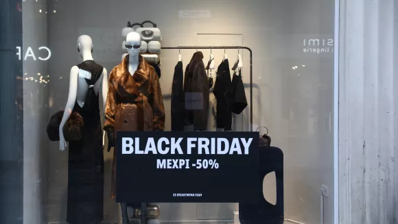 Black Friday: Πότε πέφτει φέτος - Η Κυριακή με ανοιχτά μαγαζιά