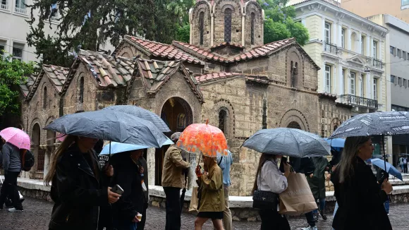 βροχές