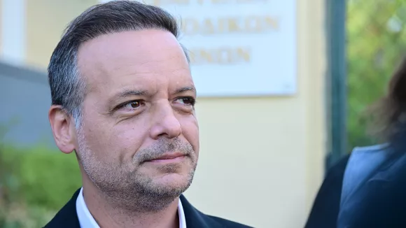 Δούκας για Γκράβα: Ζητά την παρουσία Ζαχαράκη και προέδρου ΤΕΕ στο Δημοτικό Συμβούλιο