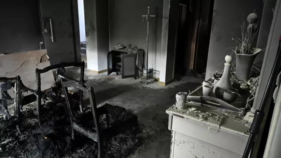 Συνελήφθη στη Λευκάδα ο 46χρονος στρατιωτικός για τις εμπρηστικές επιθέσεις σε σπίτια και αυτοκίνητα πρώην συντρόφων του