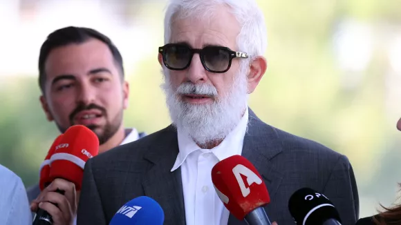 Φιλιππίδης: Φυλάκιση 12 μηνών με αναστολή στη γυναίκα που τον κατήγγειλε για βιασμό κατ’ εξακολούθηση
