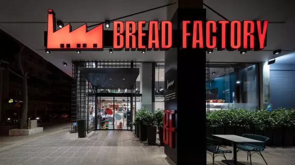 bread factory