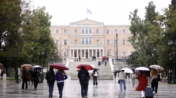 έκτακτο δελτίο επικίνδυνων καιρικών φαινομένων