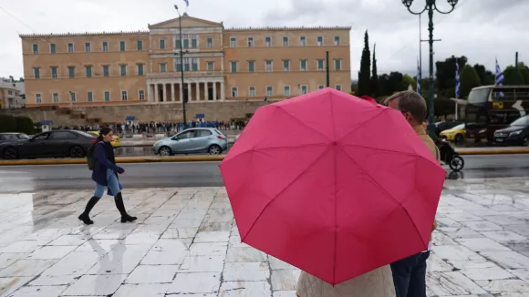 Έκτακτα καιρικά φαινόμενα: Σε επιφυλακή ο Δήμος Αθηναίων