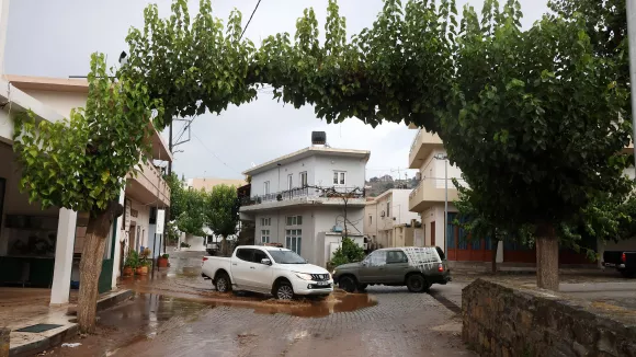 κακοκαιρία